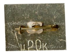 Значок Пермь