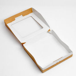 Набор складных коробок с окном, крафт, 17?7?4 - 20?20?4 см 3 шт. - Simaland фото 3