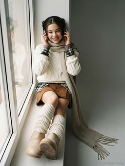 S?et G?r?n?ml? K?z ?ocuk ?ort Etek