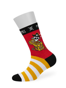 (Omsa) Calzino 23P50 (пираты)  фото 2