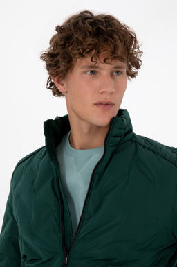 Erkek Koyu Ye_il Mont Sepette S_rpriz _ndirim - U.s. polo assn фото 2