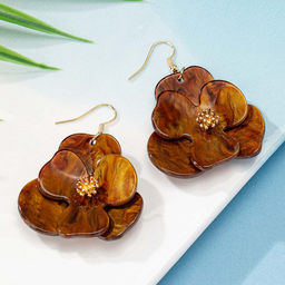 Серьги на крючках арт. 13 4087 (id 279830)