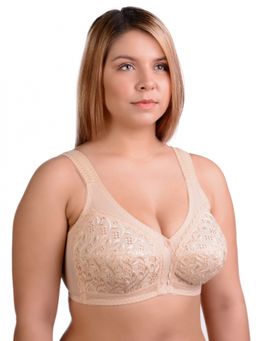 1142 maxi Бюстгальтер бежевый