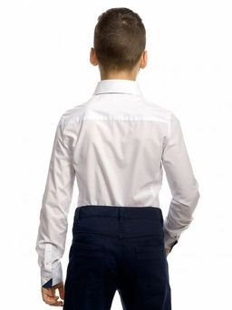 Pelican BWCJ8099 сорочка верхняя для мальчиков  фото 2