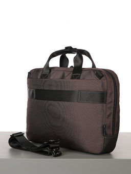 LACCOMA сумка LT9308-кофейный полиэстр полиэстр  фото 2