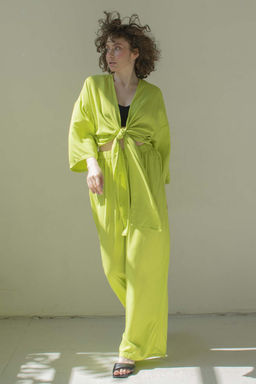 Топ женский EASY032/02/Салатовый