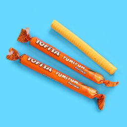 Жевательные конфеты Не кури, вкус: апельсин, 50 г (5 г) - Simaland фото 2