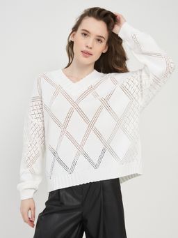 Джемпер женский 7221-40159 - Vay фото 3