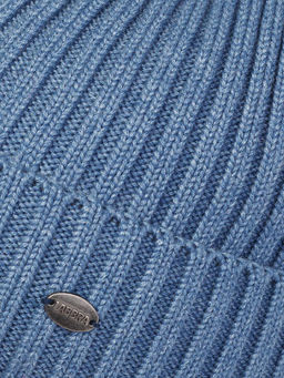 Шапка муж. хл+акр LB-A53113 denim - Labbra фото 3