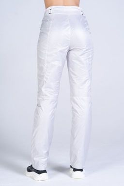 .Брюки м-472 жемчуг - А+б коллекция фото 8