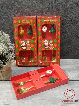 Набор столовых приборов 2 предмета