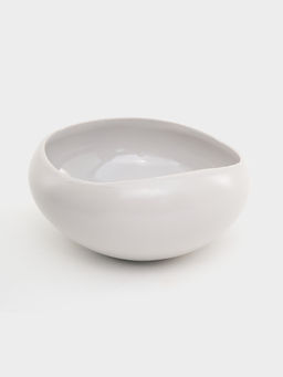 Салатник Organica, серый, 15 см, 0,55 л - Easy life фото 4