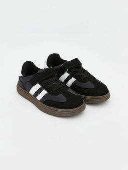 Ba?c?k ve C?rt C?rtl? Erkek Bebek Spor Ayakkab?