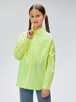 ACOOLA / Блузка детская для девочек Nile салатовый