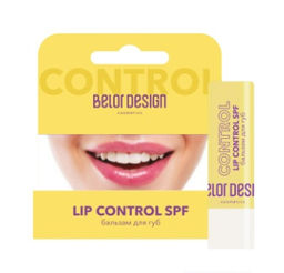 Belor Design Бальзам для губ LIP CONTROL SPF