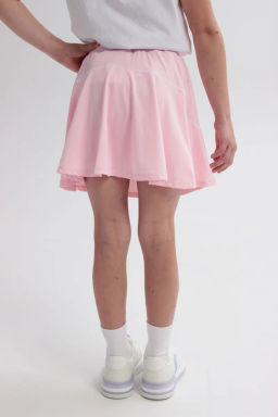 Юбка Розовый - Anta sport фото 3