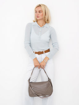 Сумка 33516NN gray Natale Navetta