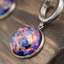 Серьги из муранского стекла - Vloes фото 6