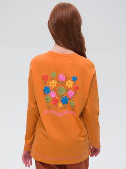 Pelican GFJ4319 джемпер для девочек  фото 2