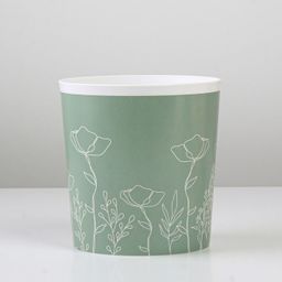 Кашпо для цветов «Flower», 1,6 л