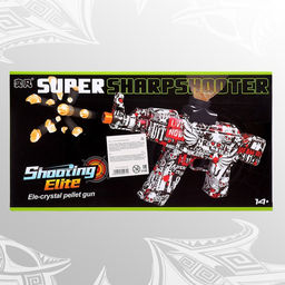 Автомат Шторм, стреляет орбизами, работает от аккумулятора 7,4 V - Simaland фото 15