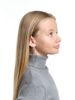 Серьги PR2946 серебро