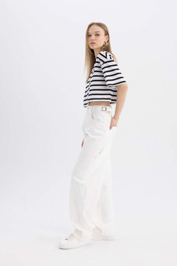 Брюки из габардина Cool Carpenter Fit