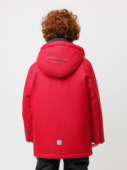 ВК 36108/1 ГР куртка для мал - Crockid фото 5