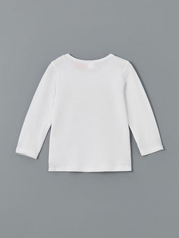 Bisiklet Yaka Paw Patrol Bask?l? K?z ?ocuk Pijama Tak?m