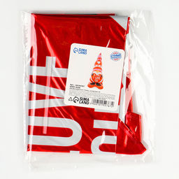 Воздушный шар фольгированный 50" «Сердце», на подставке, под воздух