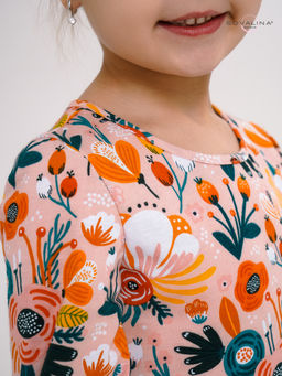 Платье Моана бутоны - Sovalina фото 16