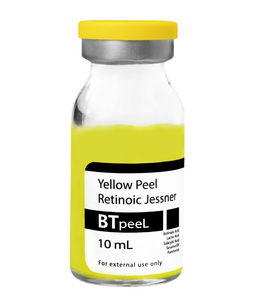 Желтый ретиноевый пилинг джесснера, 10 мл.