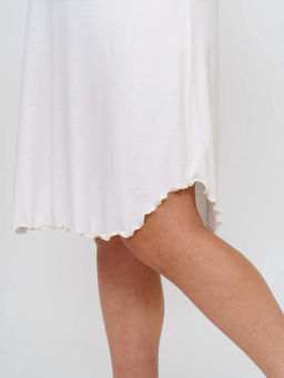 Ночная сорочка женская, цвет белый