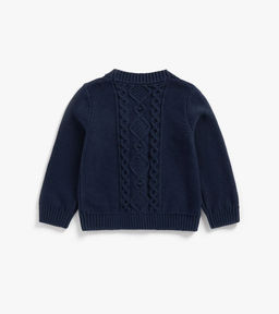 MOTHERCARE / Кардиган фактурной вязки  фото 2