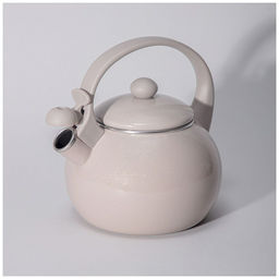 Чайник эмалированный со свистком серия Charm, 2,2л 934-603 - Арти-м фото 4