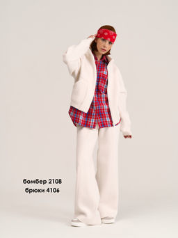 Брюки 4106 - MG Wear фото 11