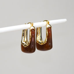 Серьги Арт. 3-1781-Y - MyGemma фото 2