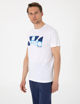 Beyaz K_sakol Pijama Tak_m_ - Pierre cardin фото 3