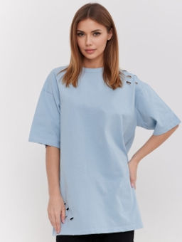 ФУТБОЛКА ЖЕНСКАЯ - Chic & charisma фото 7