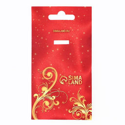 Медаль Золотая бабушка, d=7 см