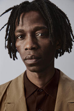 BLAZER CRUZADA TRAJE RELAXED FIT / Camel claro - Zara фото 5