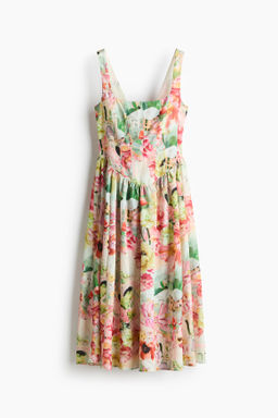 Vestido acorsetado