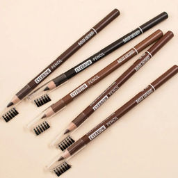 Belor Design Карандаш для бровей "Party" № 105 светло-коричневый, 5 гр