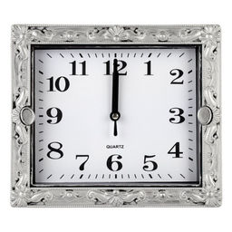 Часы настенные 21x18 см / 6507 /уп 60/ - Галеонтрейд фото 6