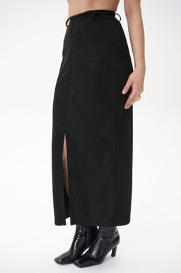 Юбка Майли (чёрный) - Эльза фото 14