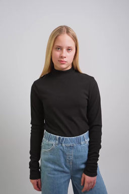 Водолазка для девочки Happyfox