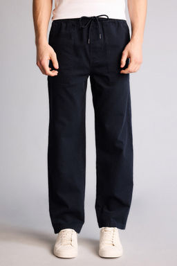 %100 Pamuk Baggy F_t Pantolon - Defacto фото 3