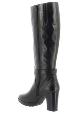 Сапоги 616403ЧНН