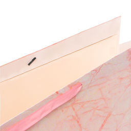 Пакет подарочный ламинированный The Best, XXL 61×46×20 см