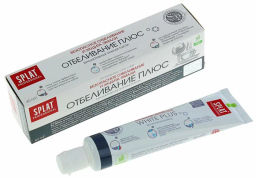 SPLAT Professional з/паста 80мл (100гр) Отбеливание Плюс